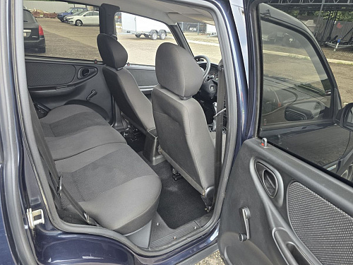 Chevrolet Niva
