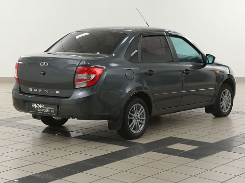 Lada (ВАЗ) Granta