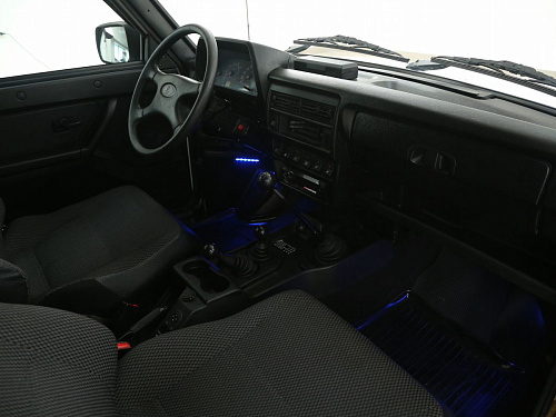 Lada (ВАЗ) 2121 (4x4)