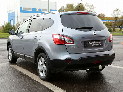 Nissan Qashqai+2