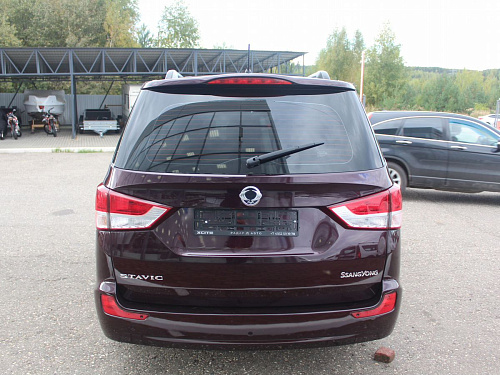 SsangYong Stavic