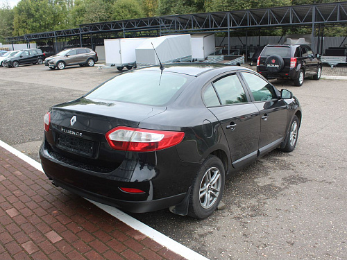 Renault Fluence