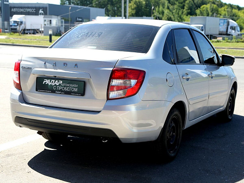 Lada (ВАЗ) Granta