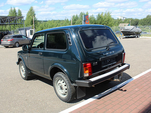 Lada (ВАЗ) Niva Legend