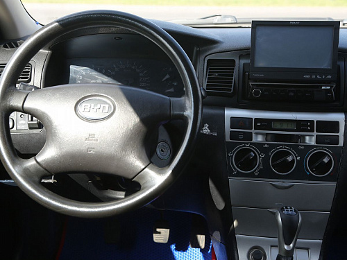 BYD F3