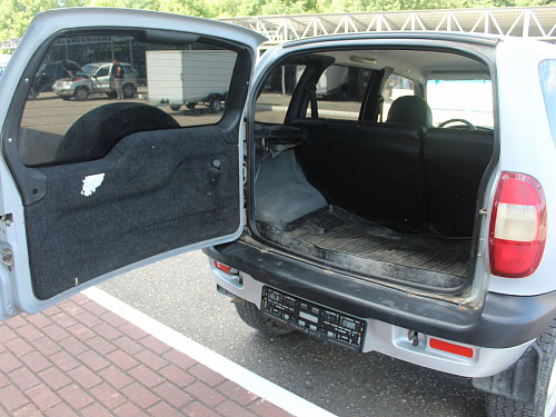 Chevrolet Niva