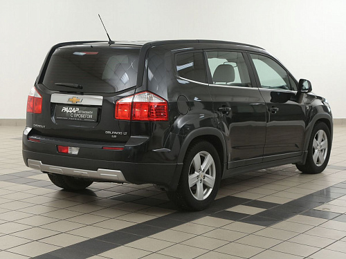 Chevrolet Orlando