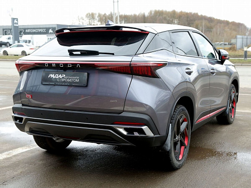 Omoda C5