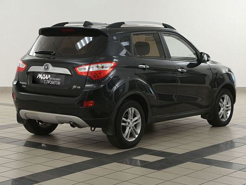 Changan CS35