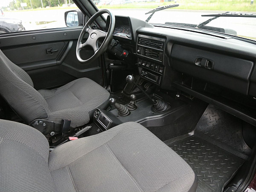 Lada (ВАЗ) 2121 (4x4)