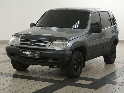 Chevrolet Niva