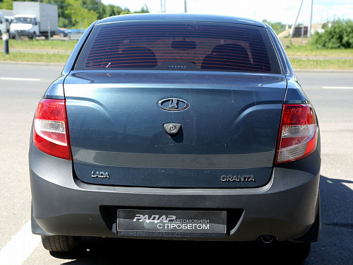 Lada (ВАЗ) Granta