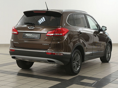 Chery Tiggo 5