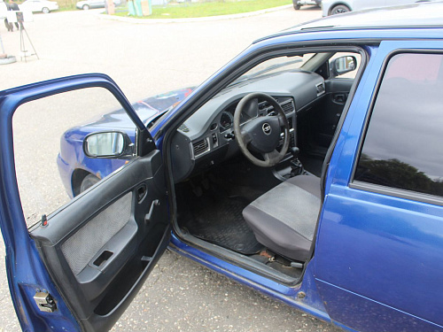 Daewoo Nexia