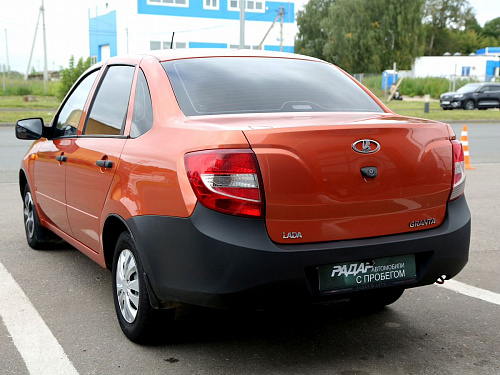 Lada (ВАЗ) Granta