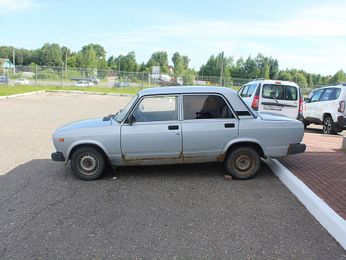 Lada (ВАЗ) 2107