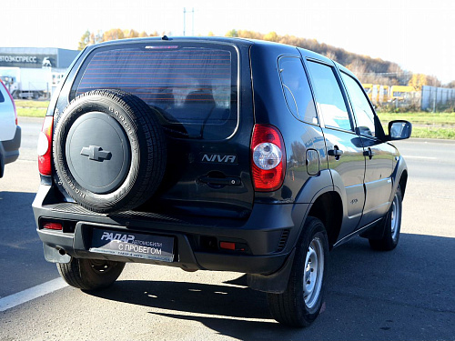 Chevrolet Niva