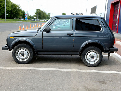 Lada (ВАЗ) 2121 (4x4)