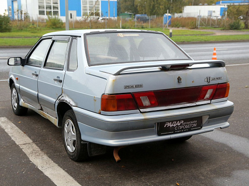 Lada (ВАЗ) 2115