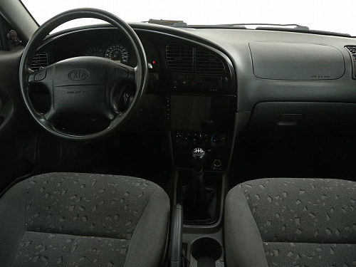 Kia Spectra