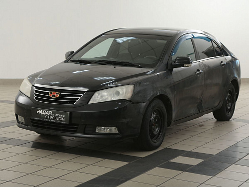 Geely Emgrand EC7