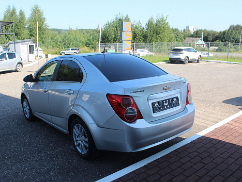 Chevrolet Aveo