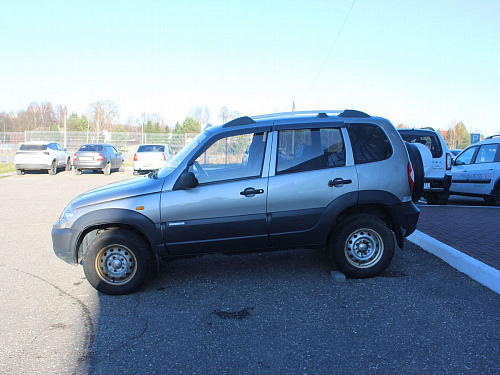 Chevrolet Niva