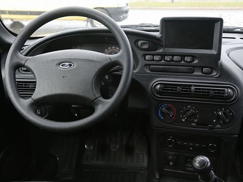 Lada (ВАЗ) Niva Travel