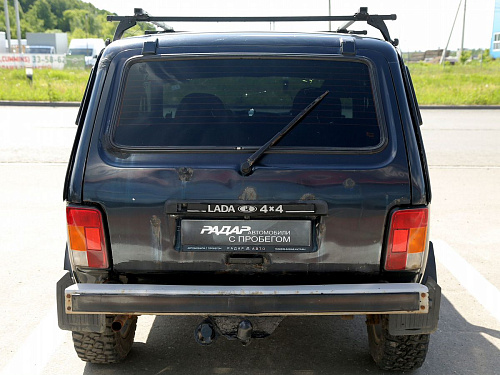 Lada (ВАЗ) 2121 (4x4)