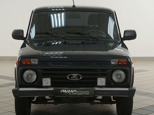 Lada (ВАЗ) Niva Legend