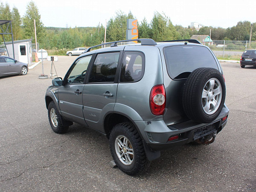 Chevrolet Niva