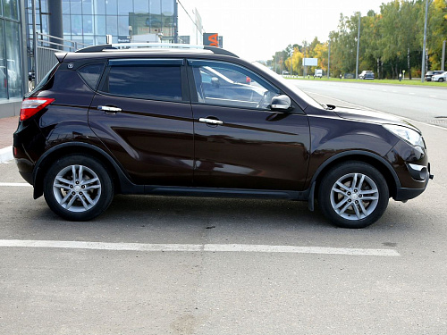 Changan CS35