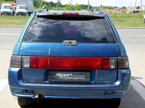 Lada (ВАЗ) 2111