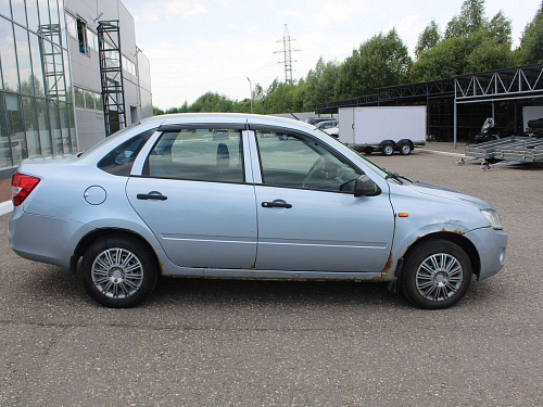 Lada (ВАЗ) Granta