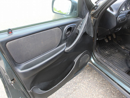 Chevrolet Niva