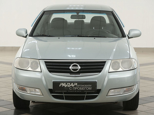 Nissan Almera Classic