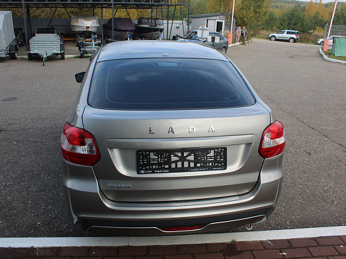 Lada (ВАЗ) Granta