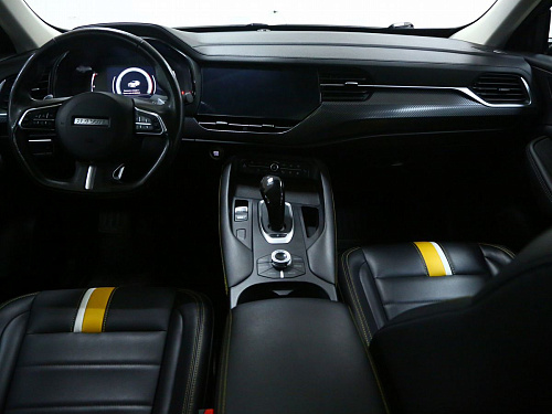 Haval F7x