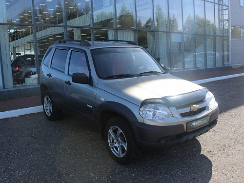 Chevrolet Niva