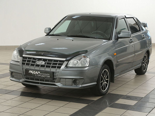 Lada (ВАЗ) Priora
