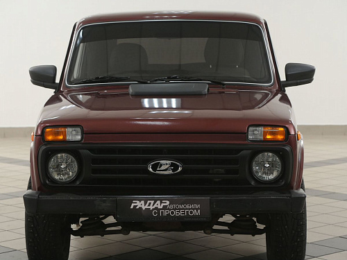 Lada (ВАЗ) 2121 (4x4)