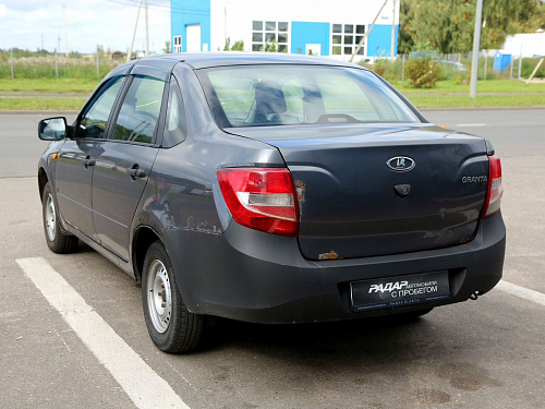 Lada (ВАЗ) Granta