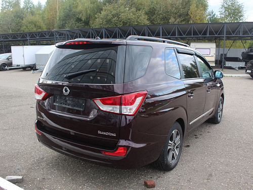 SsangYong Stavic
