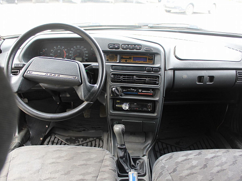 Lada (ВАЗ) 2115