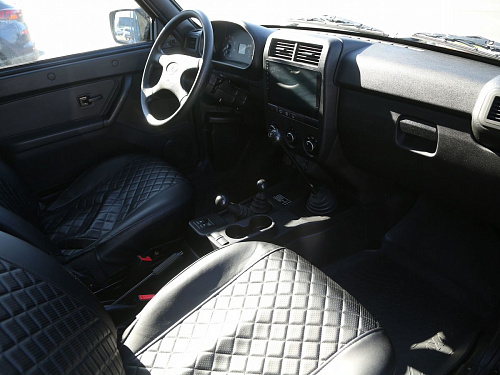 Lada (ВАЗ) Niva Legend