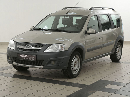 Lada (ВАЗ) Largus