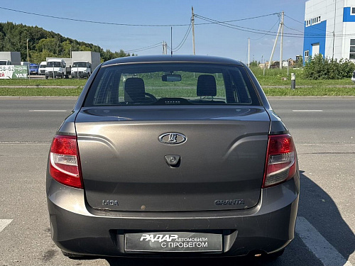 Lada (ВАЗ) Granta