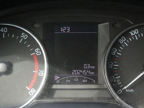 Skoda Rapid