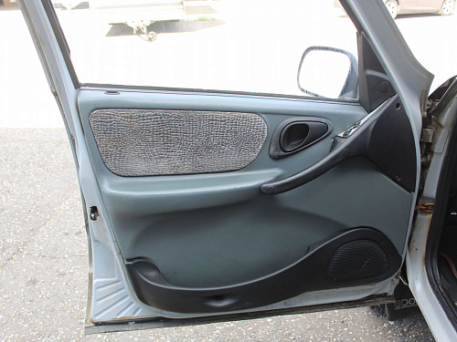 Chevrolet Niva