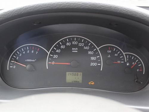 Lada (ВАЗ) Priora